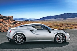Alfa Romeo 4C