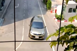 Nissan Micra K13 FL