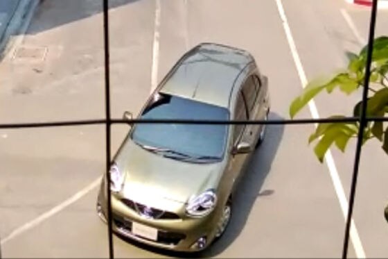 Nissan Micra K13 FL