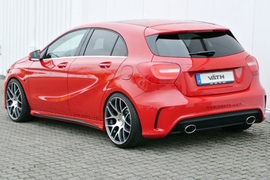 Väth V25 Mercedes A-Klasse