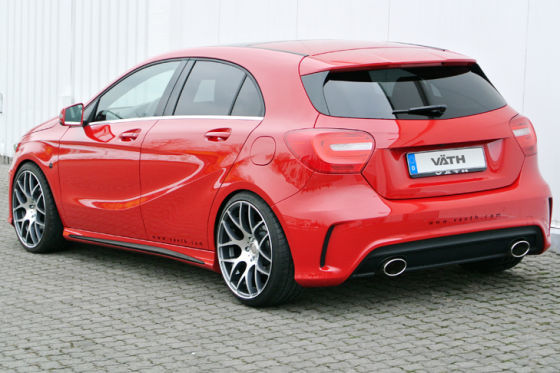 Väth V25 Mercedes A-Klasse