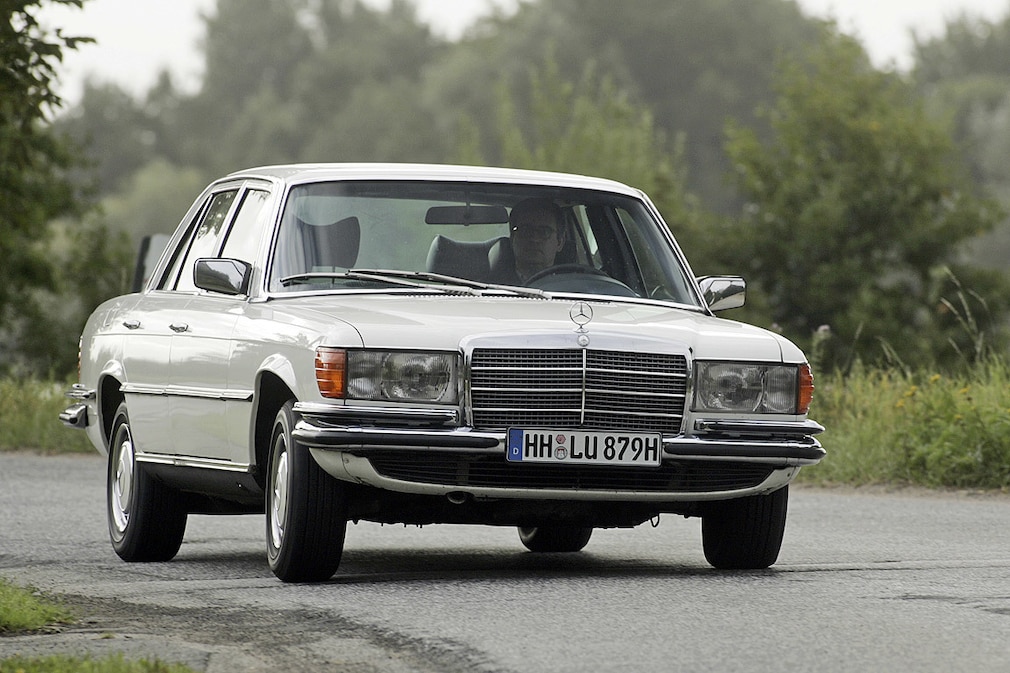 Mercedes S-Klasse 280 SE W116