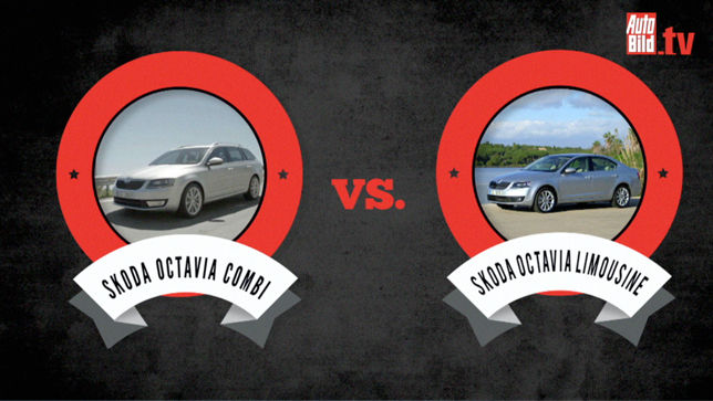 Combi vs. Limousine