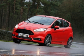 Ford Fiesta ST