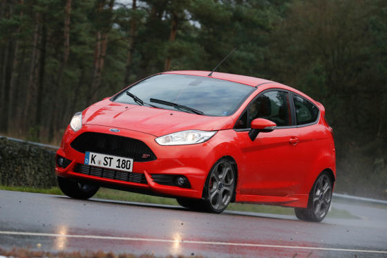 Ford Fiesta ST