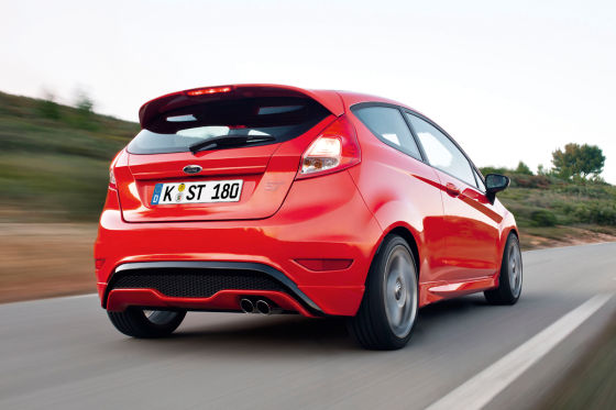 Ford Fiesta ST