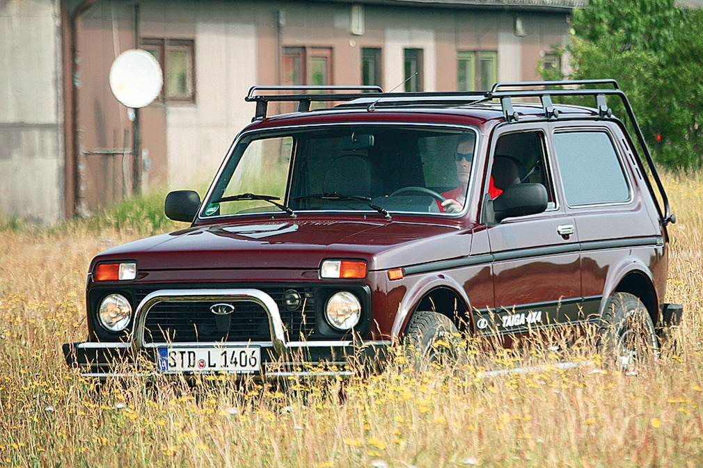 Lada Niva 1.7i