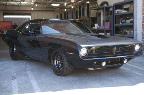 Plymouth Hemi Cuda 1970