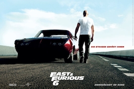 Neu im Kino: Fast & Furious, Teil 6