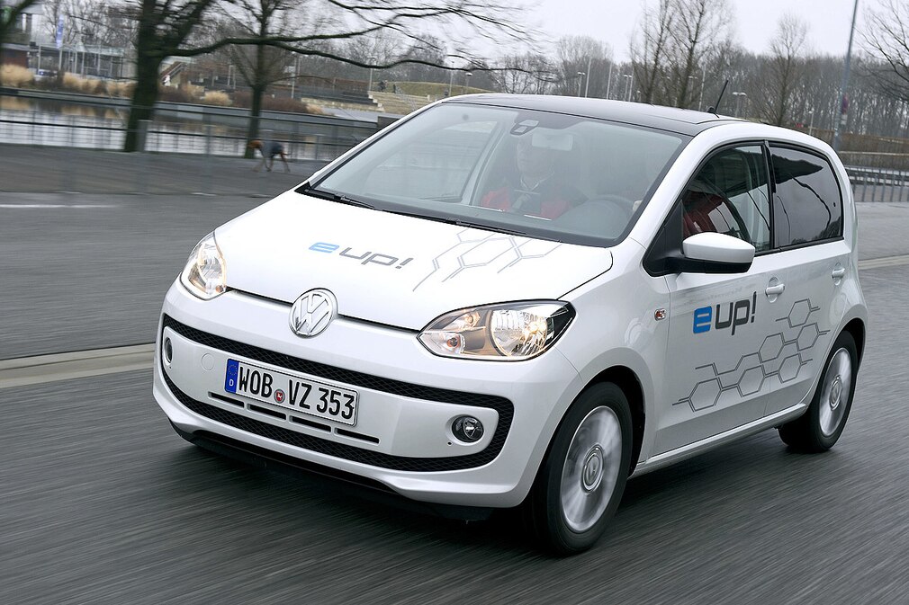 VW E-Up