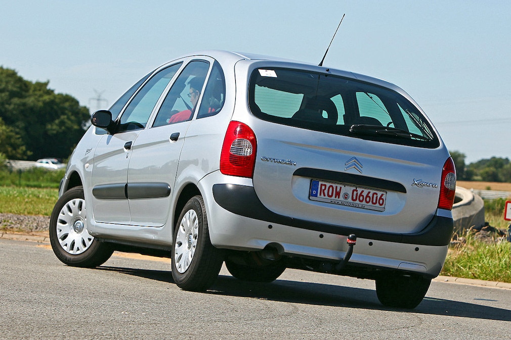 Citroën Xsara Picasso Citroën Xsara Picasso