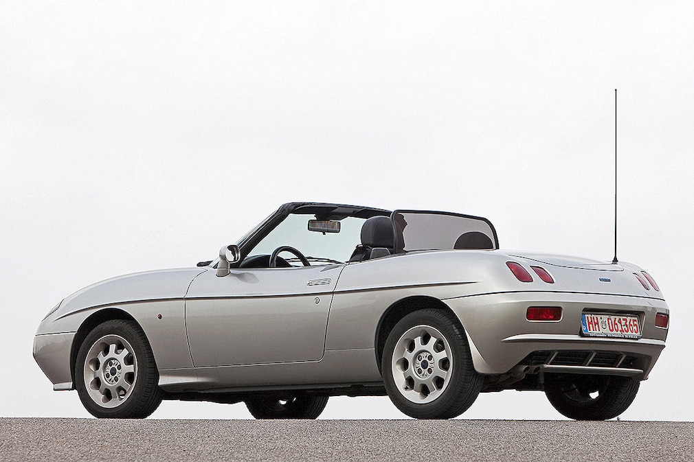 Fiat Barchetta Fiat Barchetta