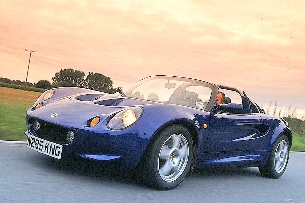 Lotus Elise Lotus Elise