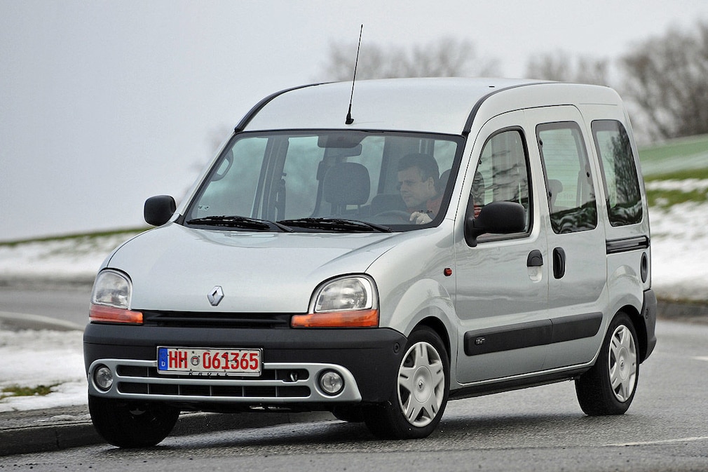 Renault Kangoo Renault Kangoo
