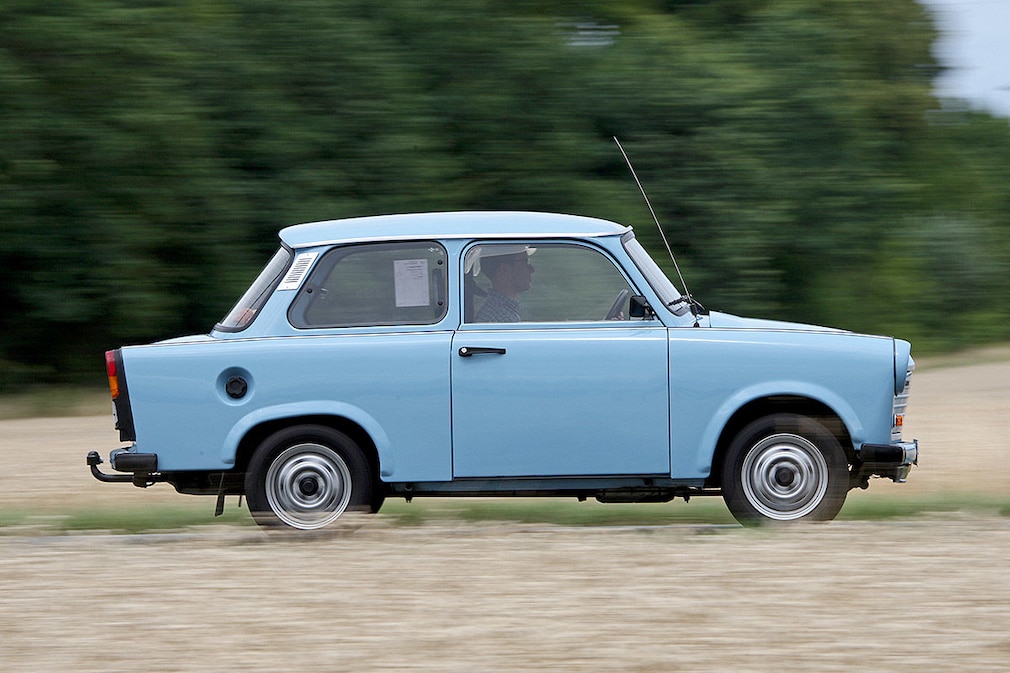 Sachsenring Trabant 1.1 Sachsenring Trabant 1.1