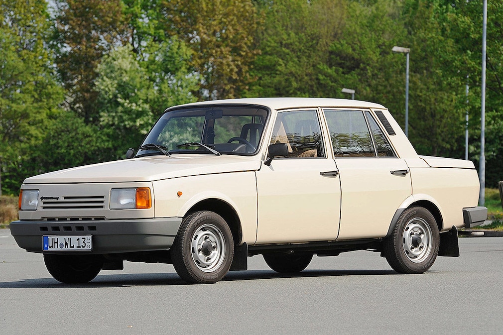 Wartburg 1.3 Wartburg 1.3