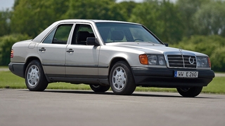 Youngtimer in Umweltzonen: BMW 3er