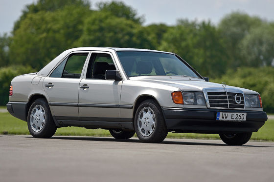 Fahrverbote Fur Benziner Youngtimer In Gefahr Autobild De