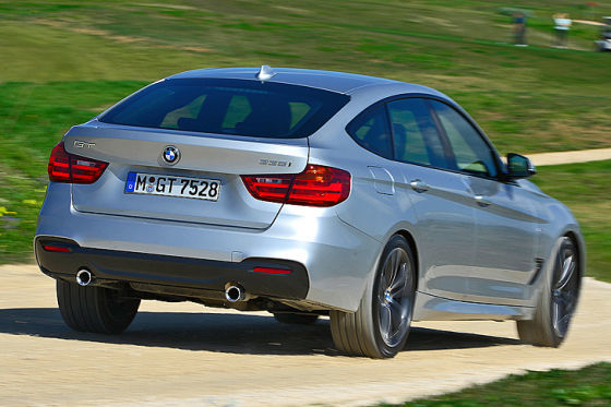 BMW 3er GT