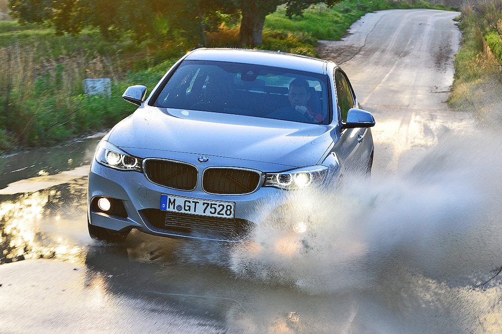 BMW 3er GT
