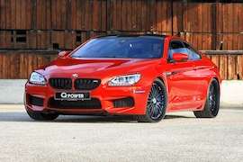 BMW G-Power M6
