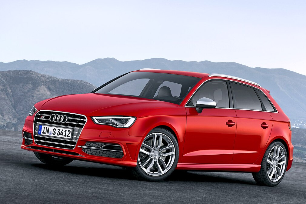 Audi S3