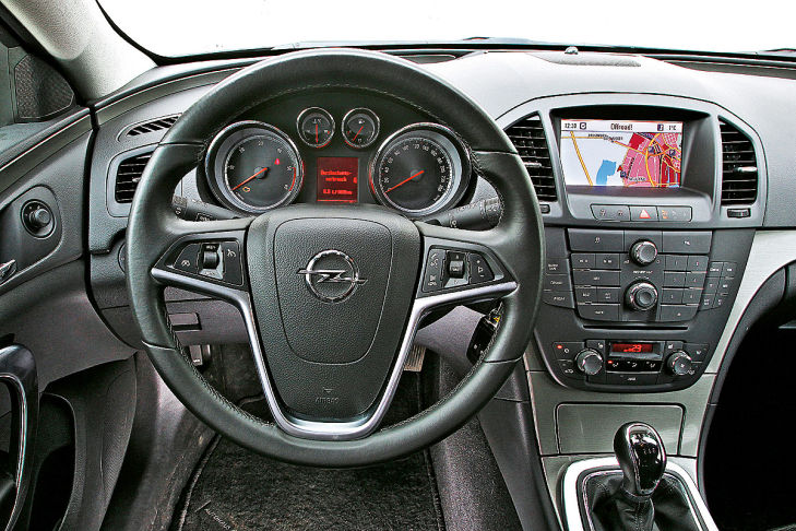 Opel Insignia Sports Tourer