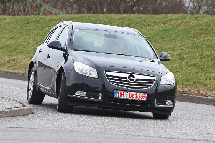 Opel Insignia Sports Tourer