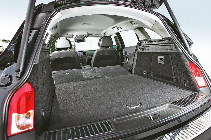 Opel Insignia Sports Tourer
