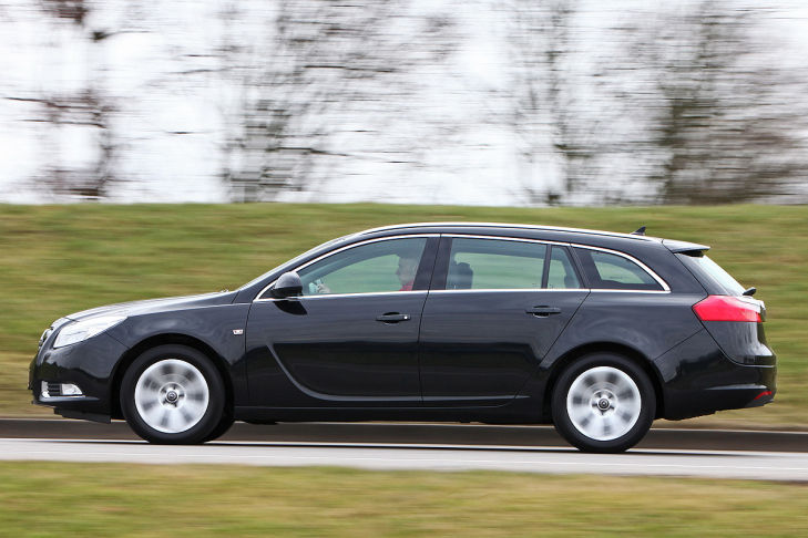 Opel Insignia Sports Tourer