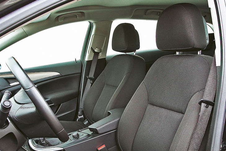 Opel Insignia Sports Tourer
