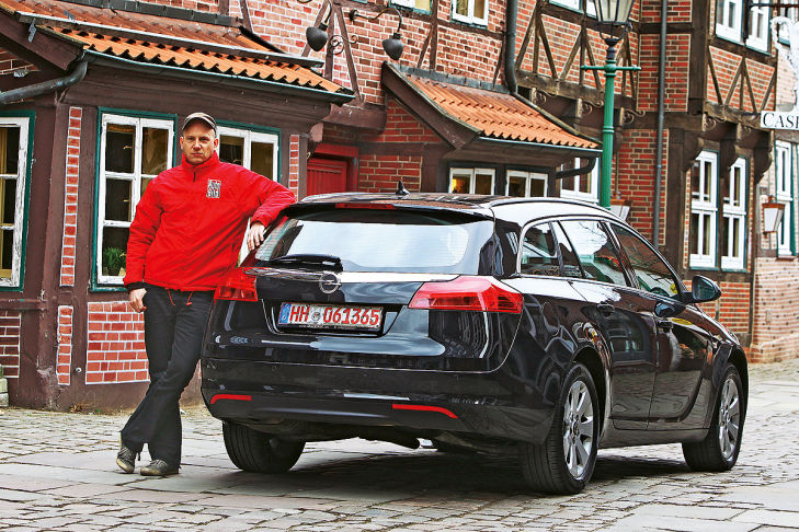 Opel Insignia Sports Tourer
