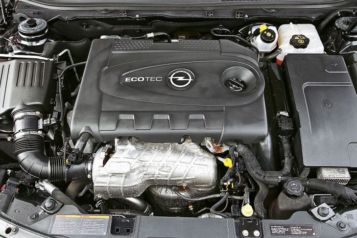 Opel Insignia Sports Tourer