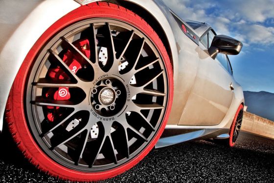 Toyota GT86-R