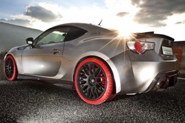 Toyota GT86-R