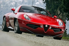 Alfa Romeo Disco Volante