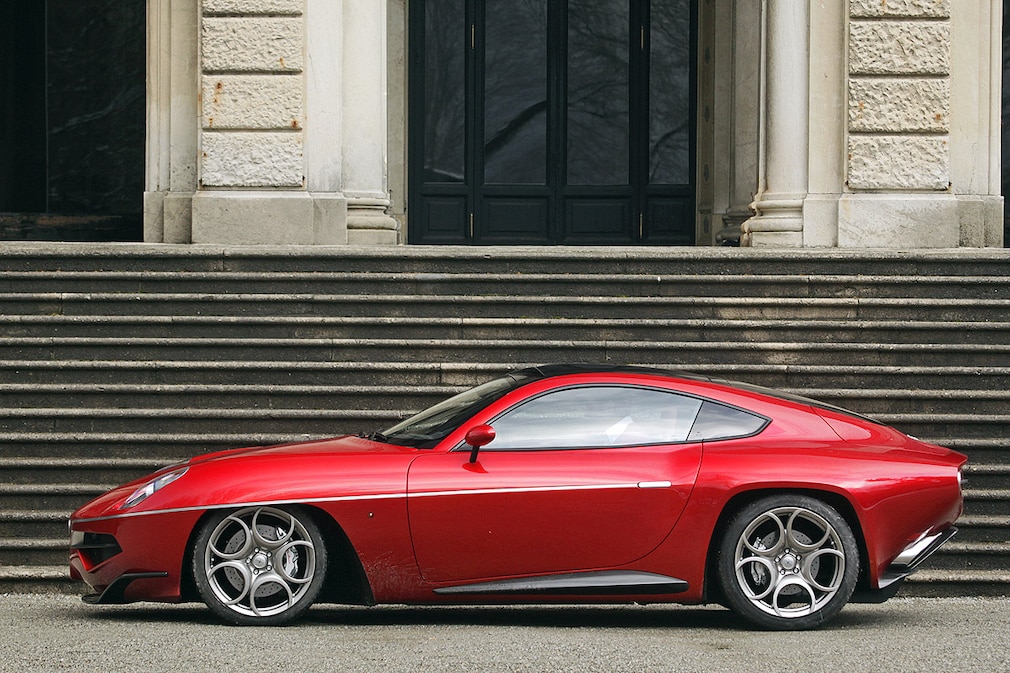 Alfa Romeo Disco Volante