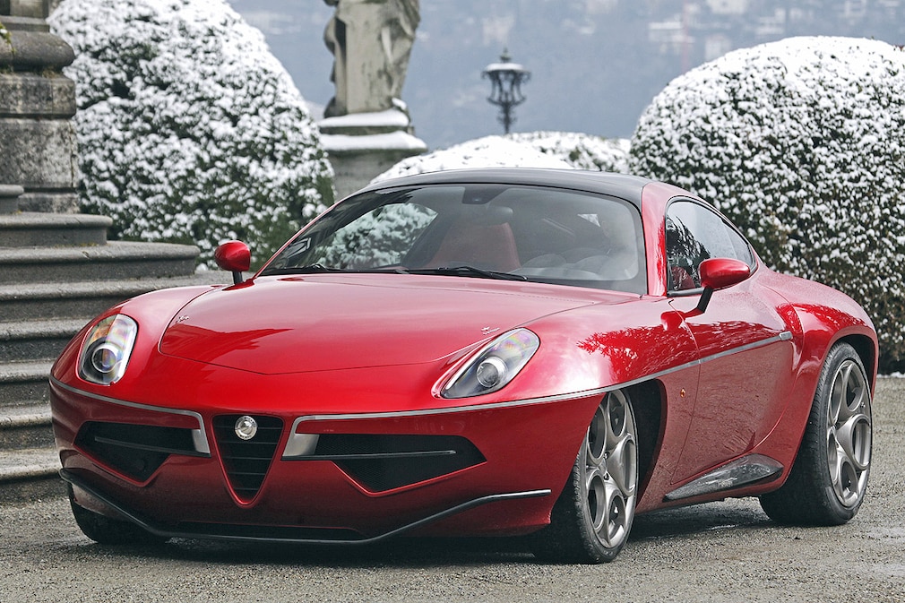 Alfa Romeo Disco Volante