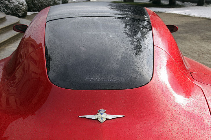 Alfa Romeo Disco Volante