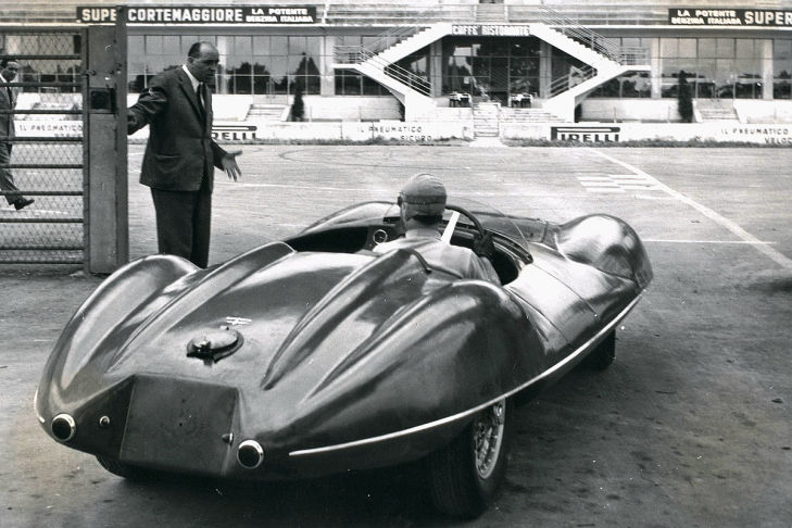 Alfa Romeo Disco Volante
