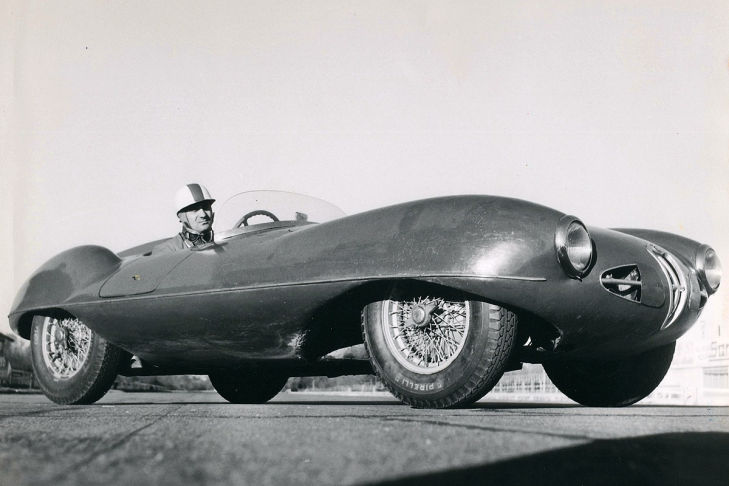 Alfa Romeo Disco Volante