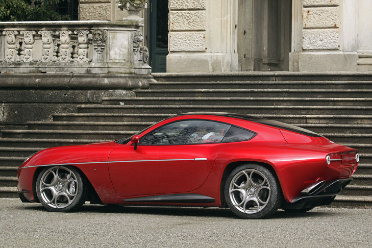 Alfa Romeo Disco Volante