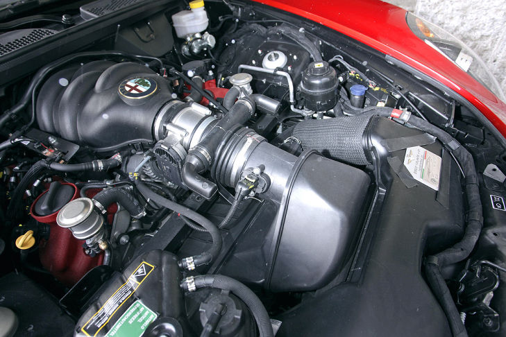 Alfa Romeo Disco Volante