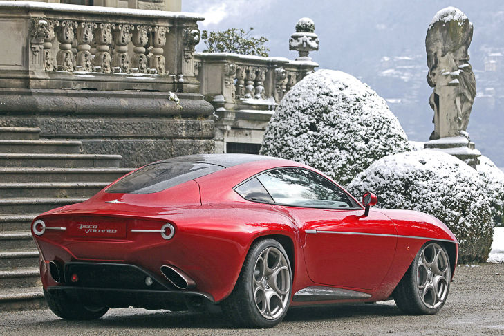 Alfa Romeo Disco Volante