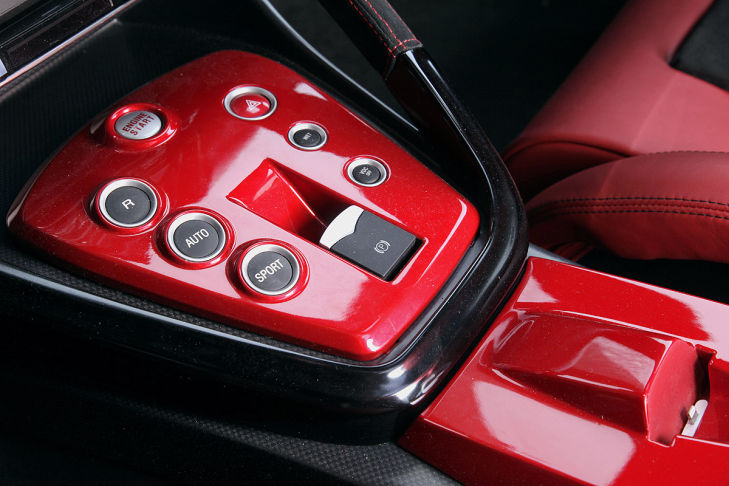 Alfa Romeo Disco Volante