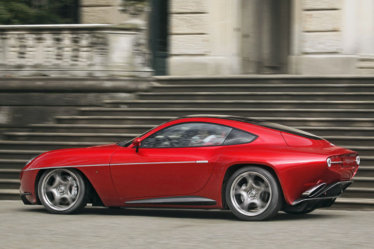 Alfa Romeo Disco Volante