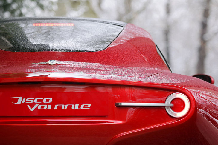 Alfa Romeo Disco Volante