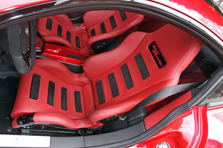 Alfa Romeo Disco Volante