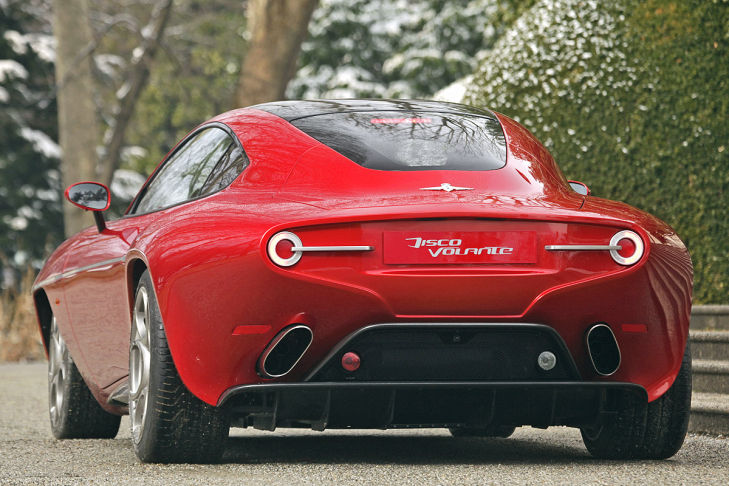 Alfa Romeo Disco Volante