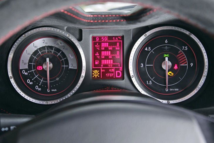 Alfa Romeo Disco Volante